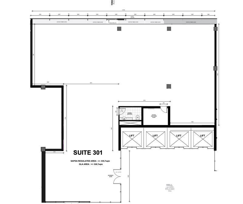 To Let commercial Property for Rent in Sea Point Western Cape
